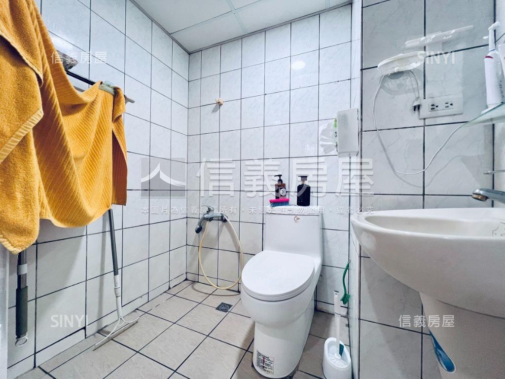 臺灣大道低總價正一房一廳房屋室內格局與周邊環境