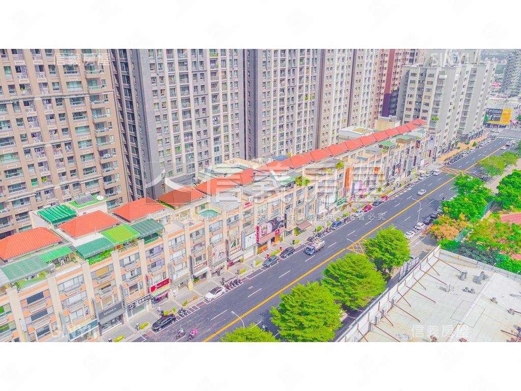 臺灣大道低總價正一房一廳房屋室內格局與周邊環境