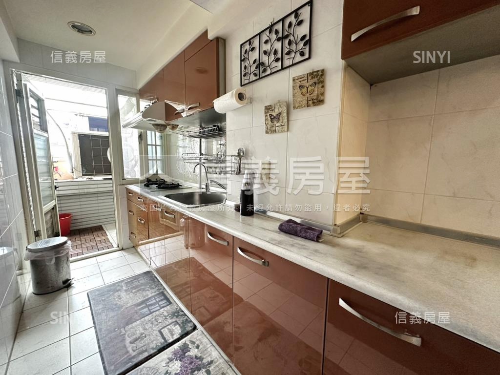 行天宮捷運溫馨優質兩房房屋室內格局與周邊環境