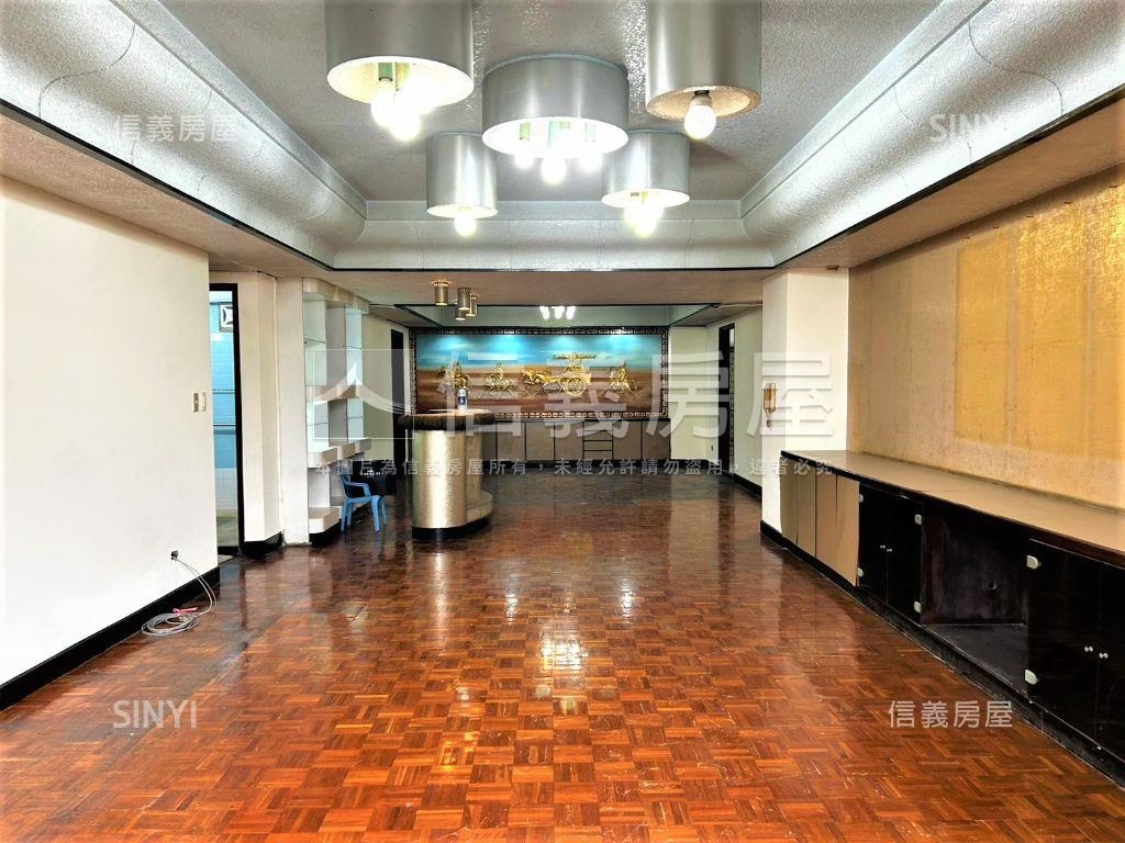 阿波羅後棟邊間住辦房屋室內格局與周邊環境