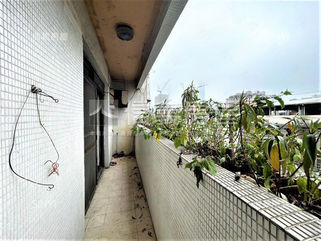 阿波羅後棟邊間住辦房屋室內格局與周邊環境