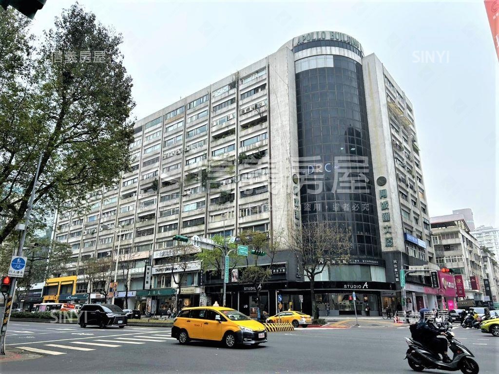 阿波羅後棟邊間住辦房屋室內格局與周邊環境