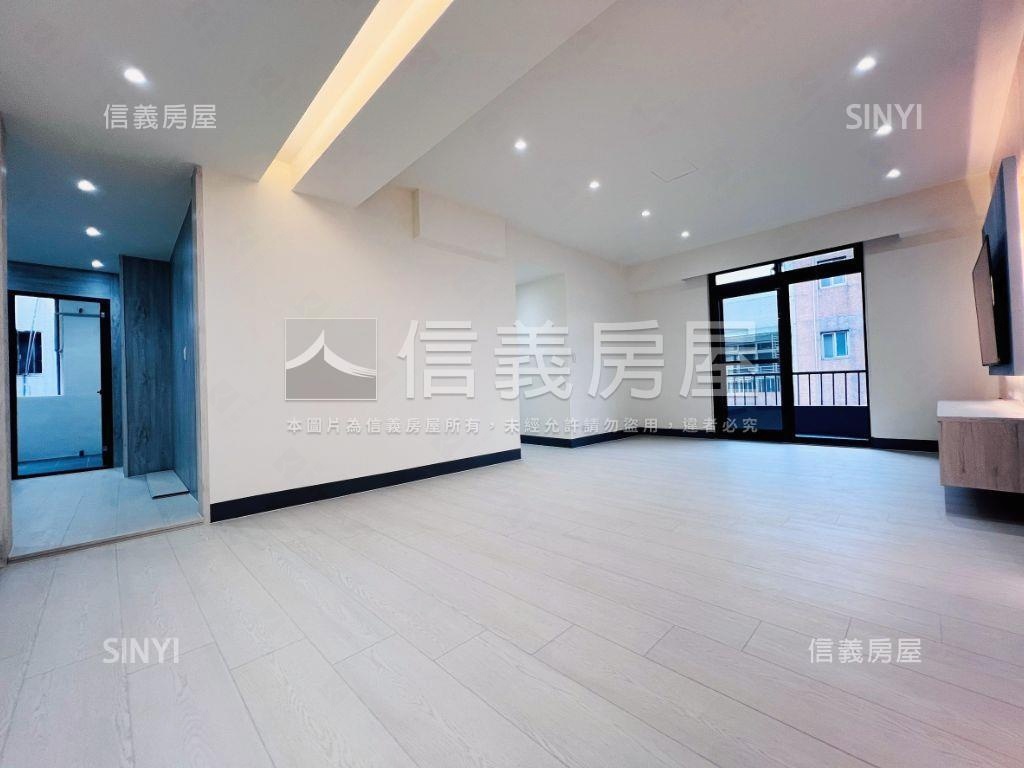 麗山學區新裝潢公寓房屋室內格局與周邊環境
