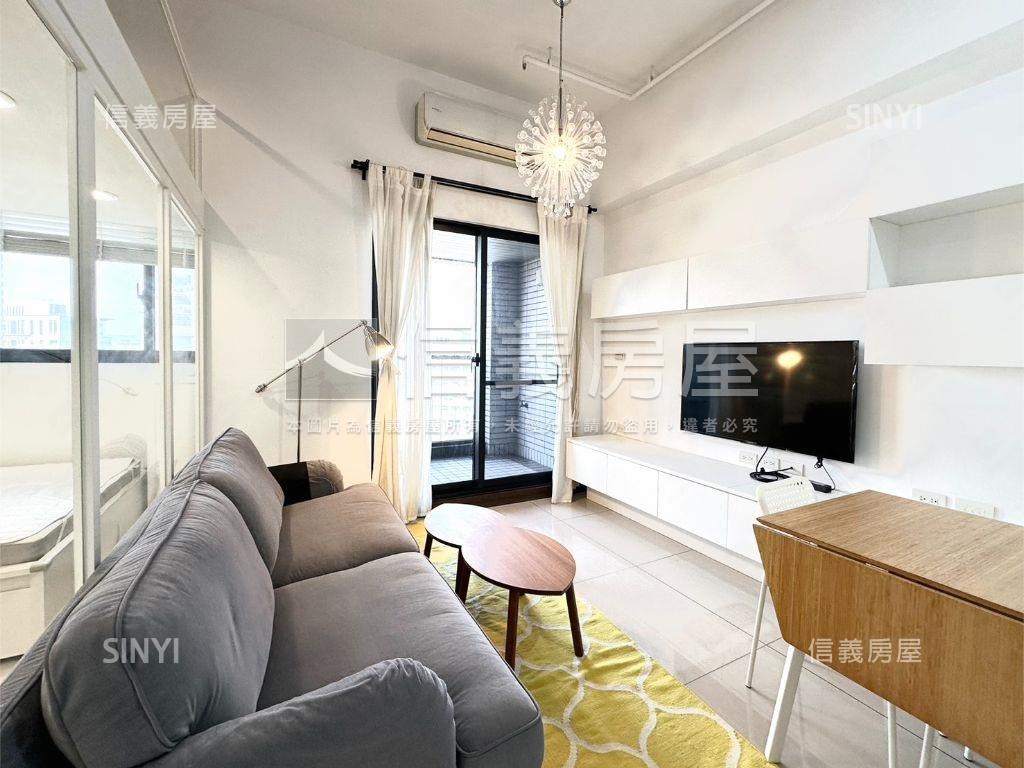 冠德捷世幸福久久景觀房房屋室內格局與周邊環境