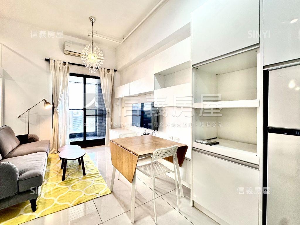 冠德捷世幸福久久景觀房房屋室內格局與周邊環境