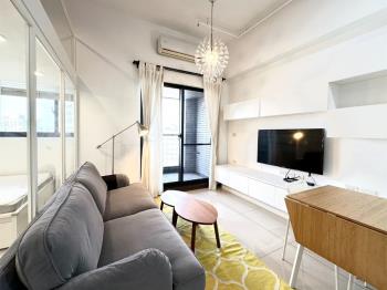 冠德捷世幸福久久景觀房