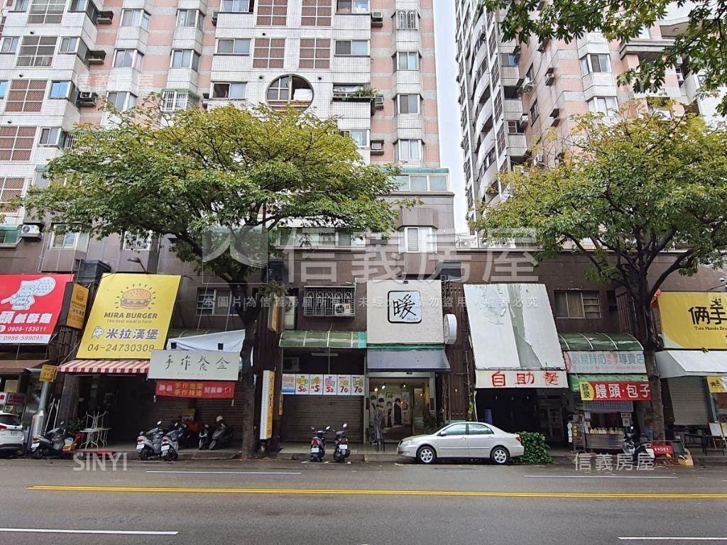 五期正東興路賺錢店面釋出房屋室內格局與周邊環境