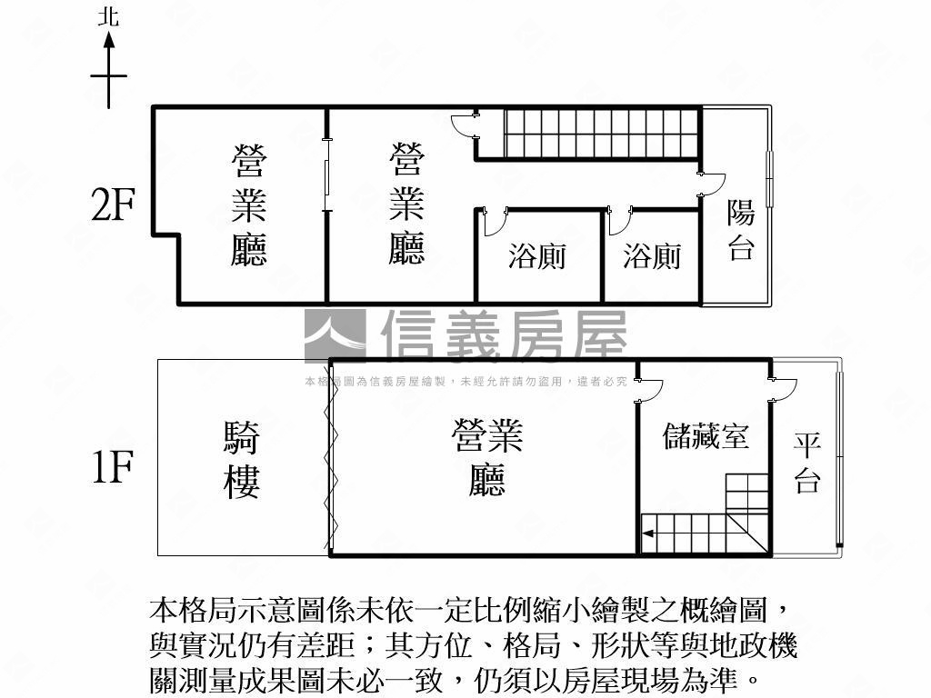 五期正東興路賺錢店面釋出房屋室內格局與周邊環境