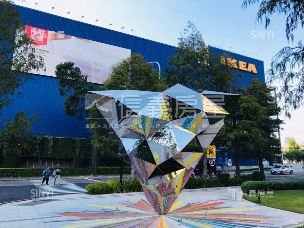 五期正東興路賺錢店面釋出房屋室內格局與周邊環境