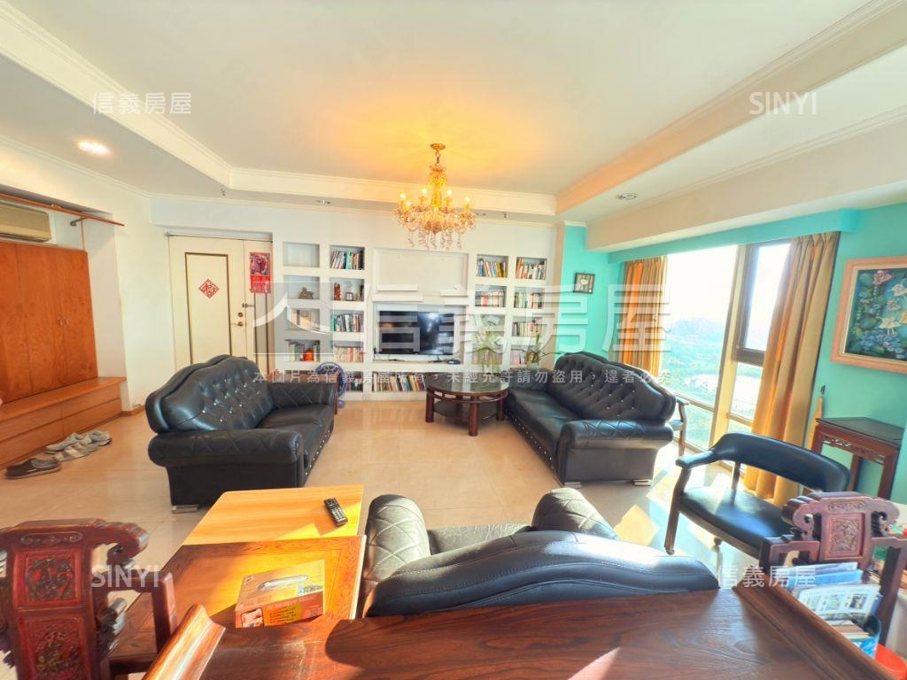 八期湖水岸面公園視野美屋房屋室內格局與周邊環境