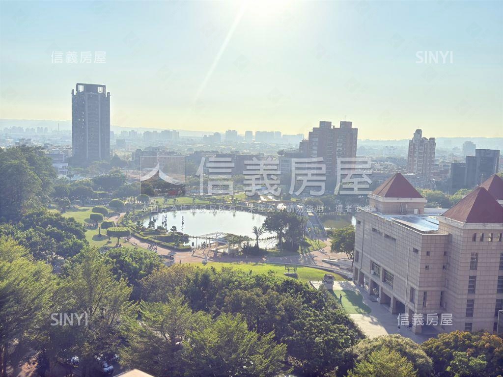 八期湖水岸面公園視野美屋房屋室內格局與周邊環境
