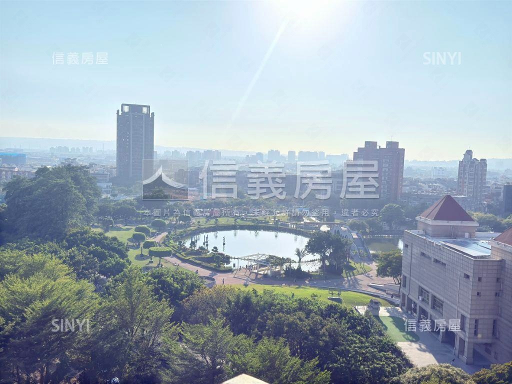 八期湖水岸面公園視野美屋房屋室內格局與周邊環境