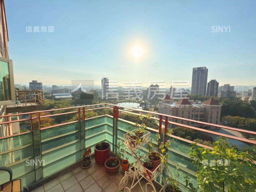 八期湖水岸面公園視野美屋房屋室內格局與周邊環境