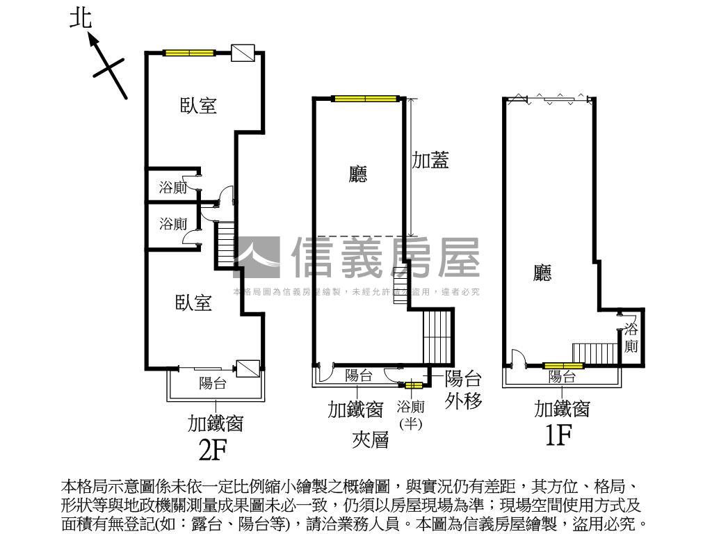 鳳山整新住辦店含平車Ⅲ房屋室內格局與周邊環境