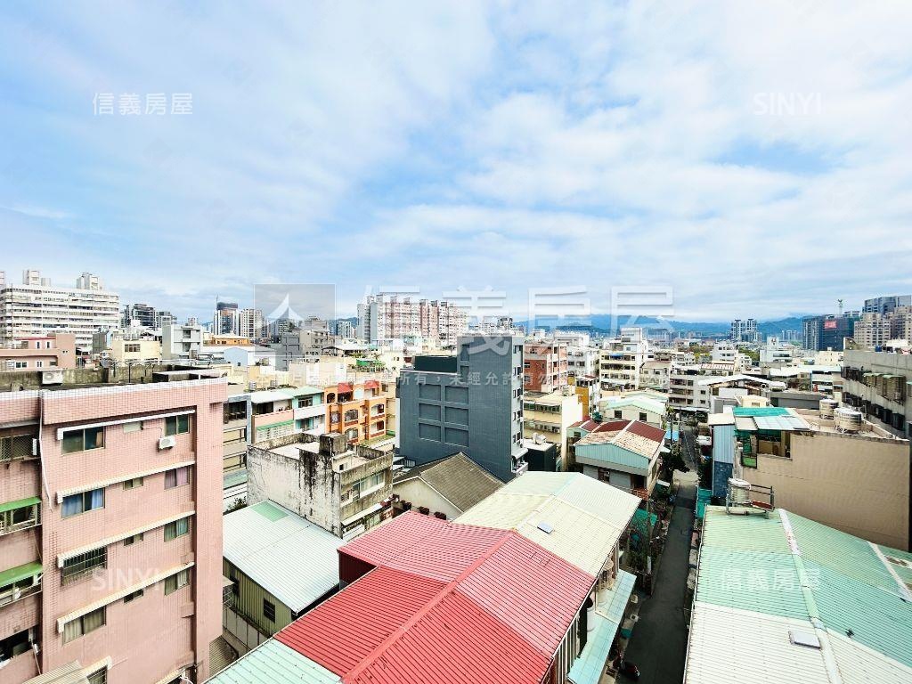 酷！三房高樓視野戶有車位房屋室內格局與周邊環境