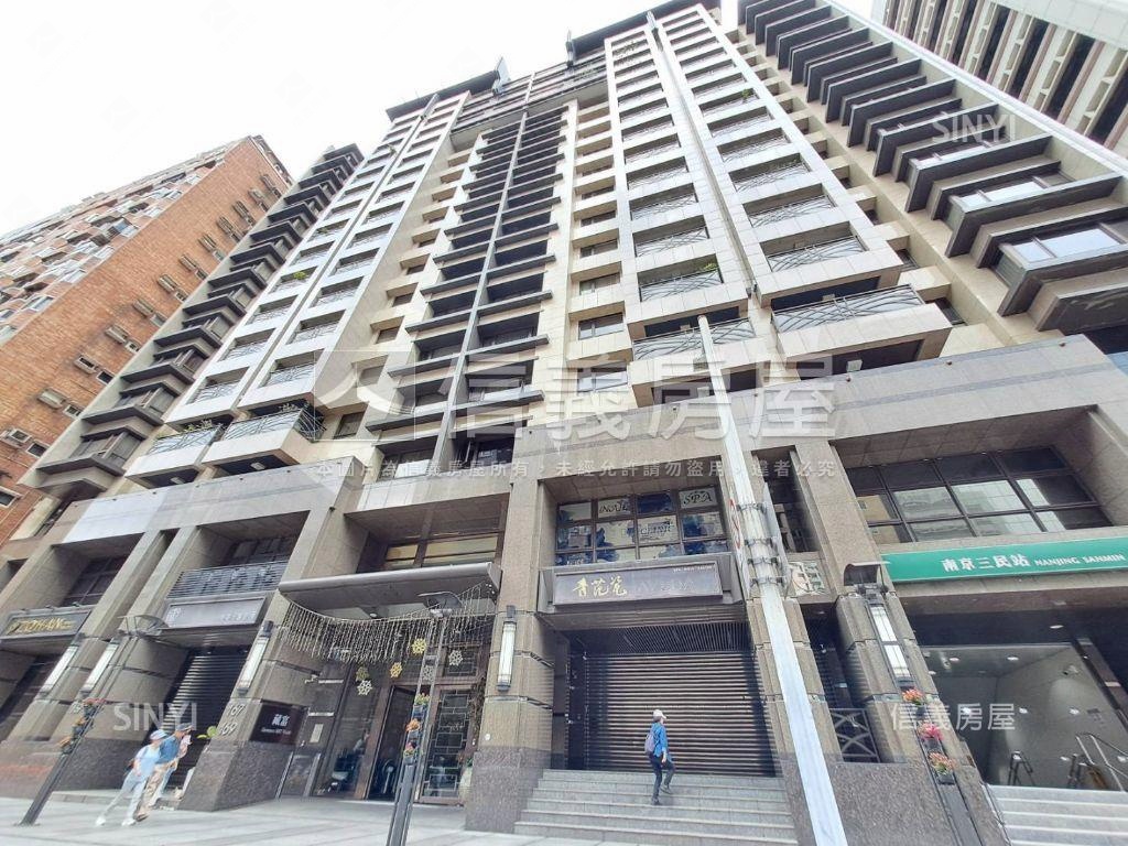 南京三民藏富稀有人潮金店房屋室內格局與周邊環境