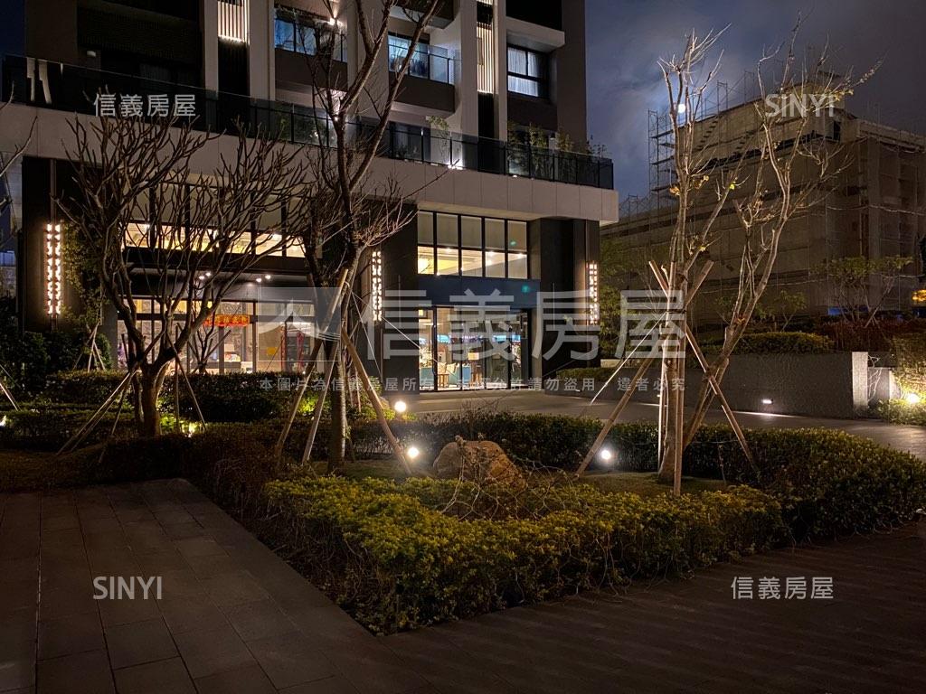 富宇雙學苑朝東南三房房屋室內格局與周邊環境