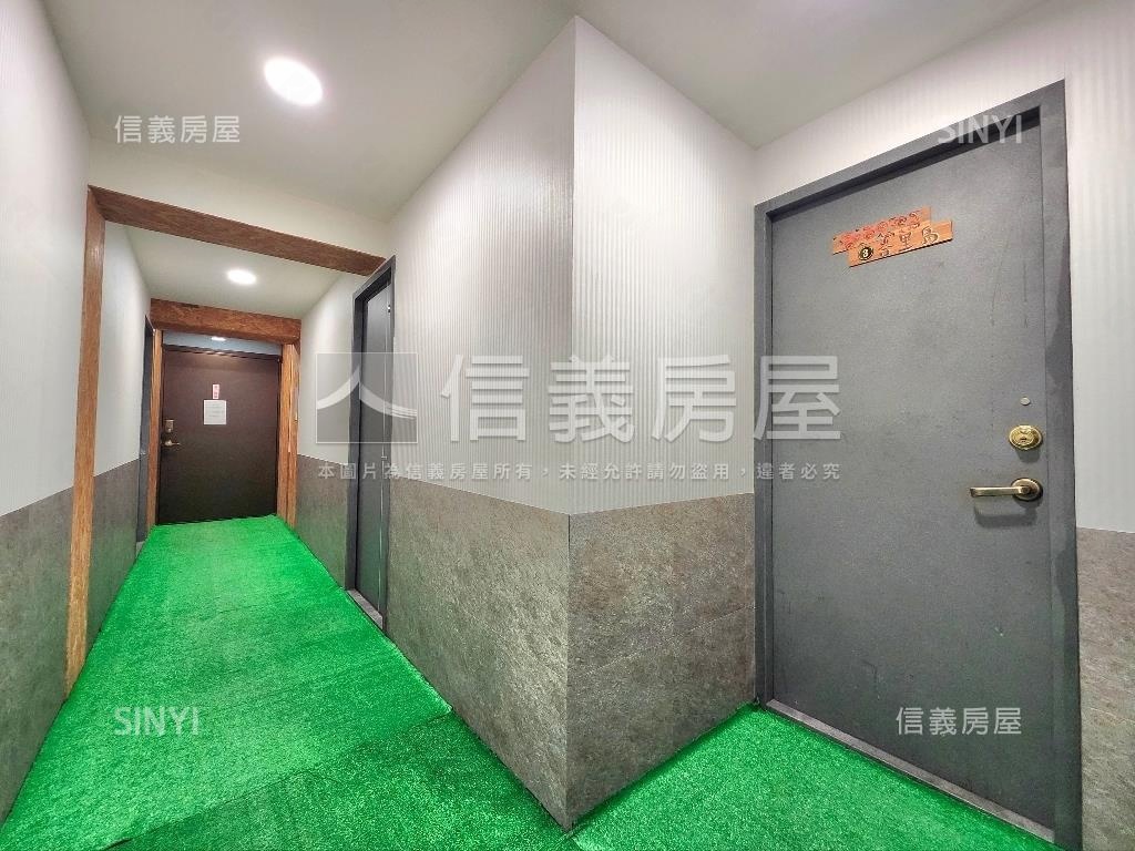 稀有釋出信義路店面房屋室內格局與周邊環境