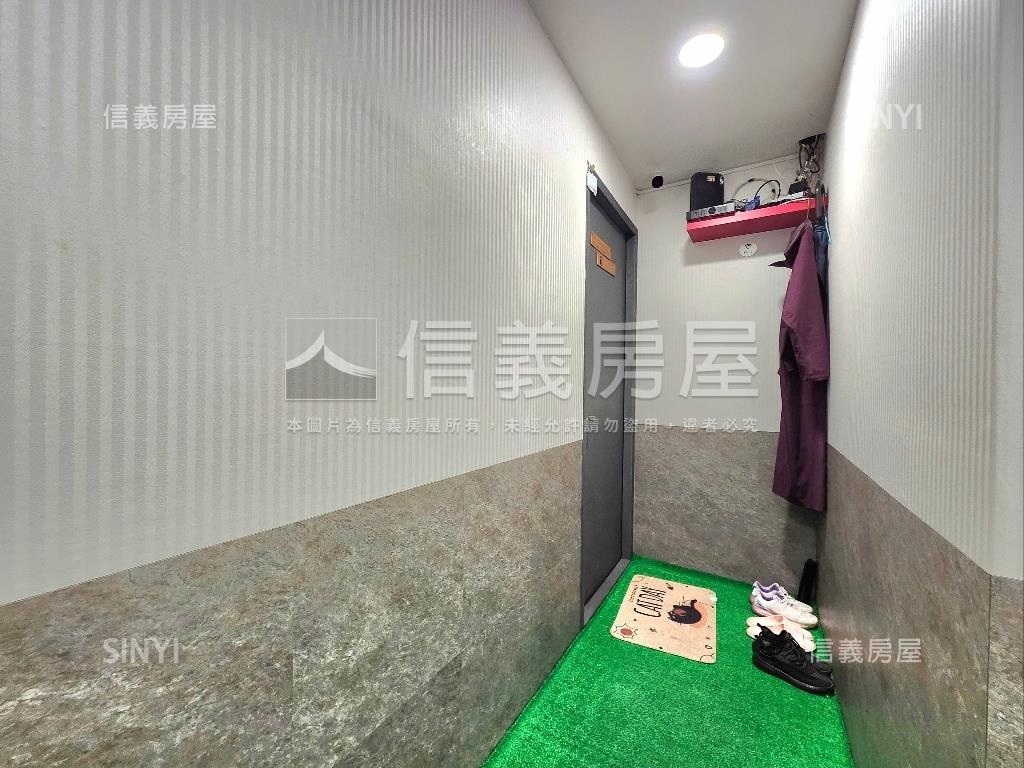 稀有釋出信義路店面房屋室內格局與周邊環境