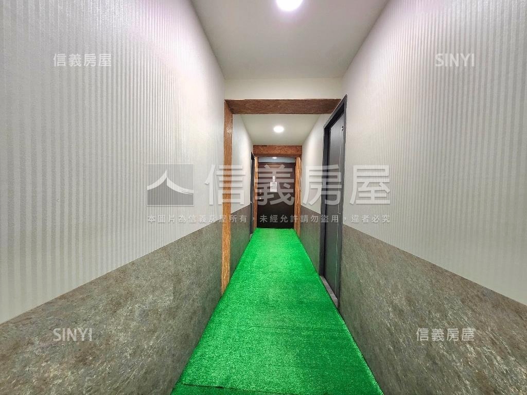 稀有釋出信義路店面房屋室內格局與周邊環境