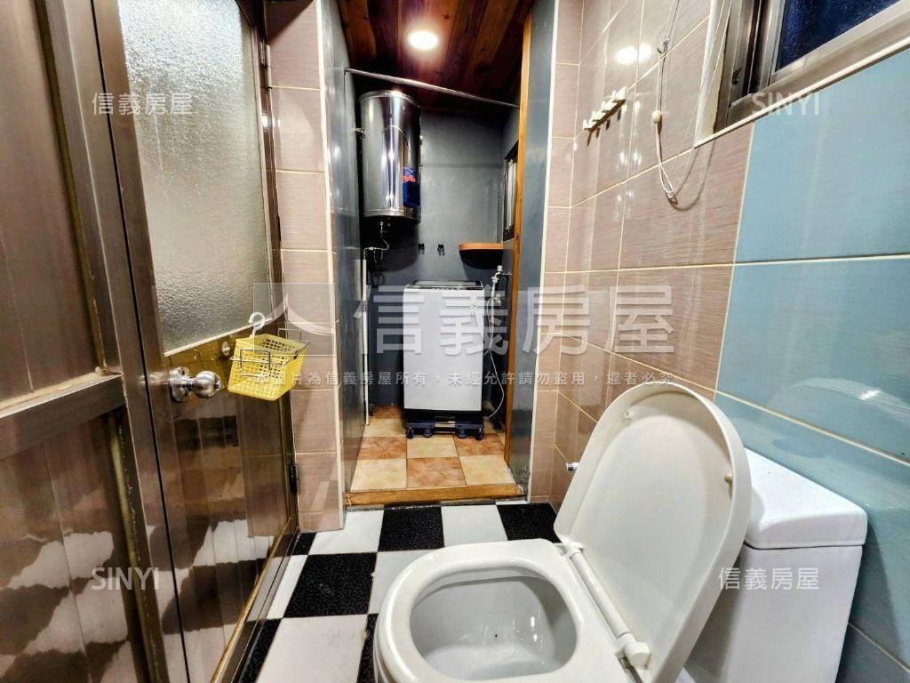 稀有釋出信義路店面房屋室內格局與周邊環境