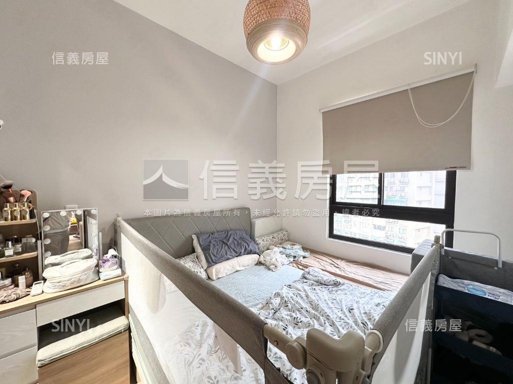 在信義譜出愛的樂章房屋室內格局與周邊環境