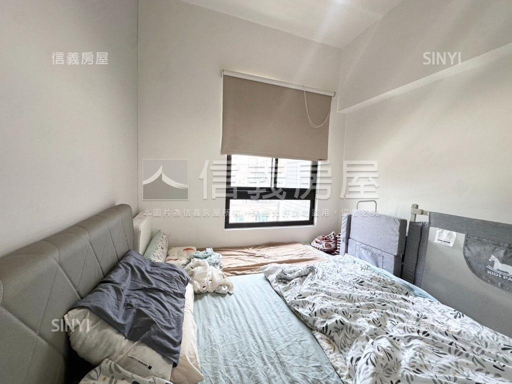在信義譜出愛的樂章房屋室內格局與周邊環境