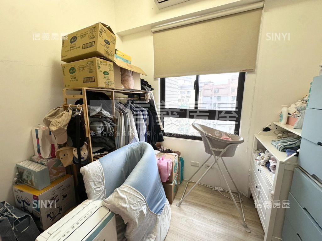 在信義譜出愛的樂章房屋室內格局與周邊環境