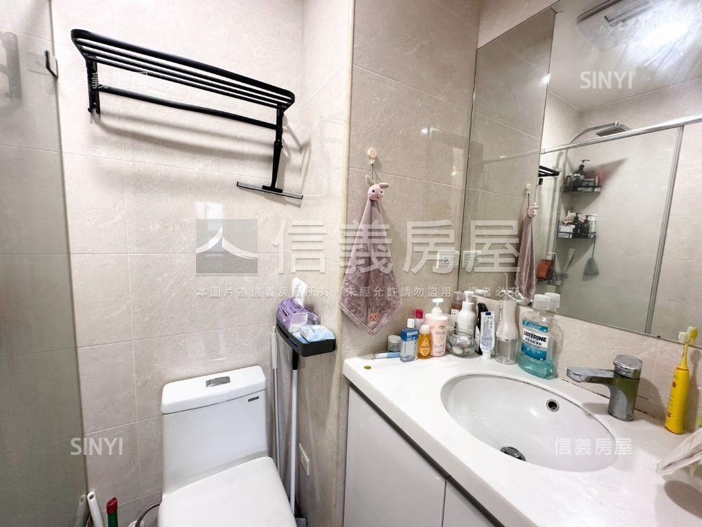 在信義譜出愛的樂章房屋室內格局與周邊環境