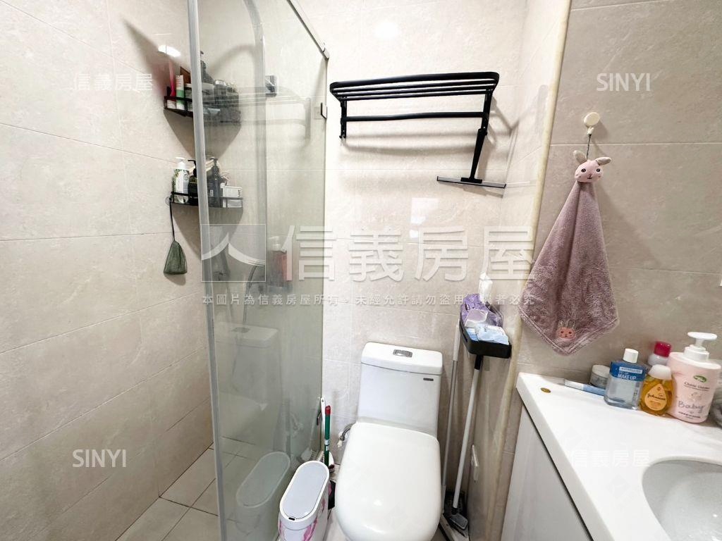 在信義譜出愛的樂章房屋室內格局與周邊環境