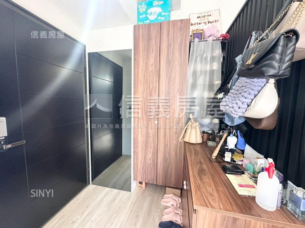 在信義譜出愛的樂章房屋室內格局與周邊環境