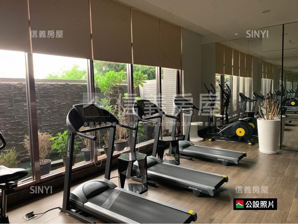 在信義譜出愛的樂章房屋室內格局與周邊環境