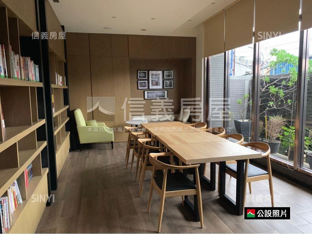在信義譜出愛的樂章房屋室內格局與周邊環境