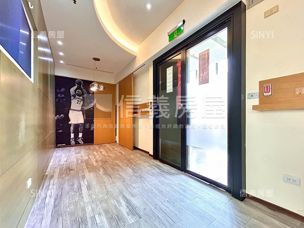 智慧港灣軟科園區高樓景觀房屋室內格局與周邊環境