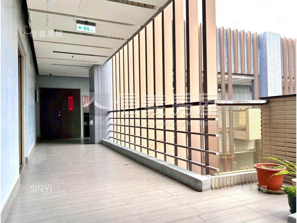 智慧港灣軟科園區高樓景觀房屋室內格局與周邊環境