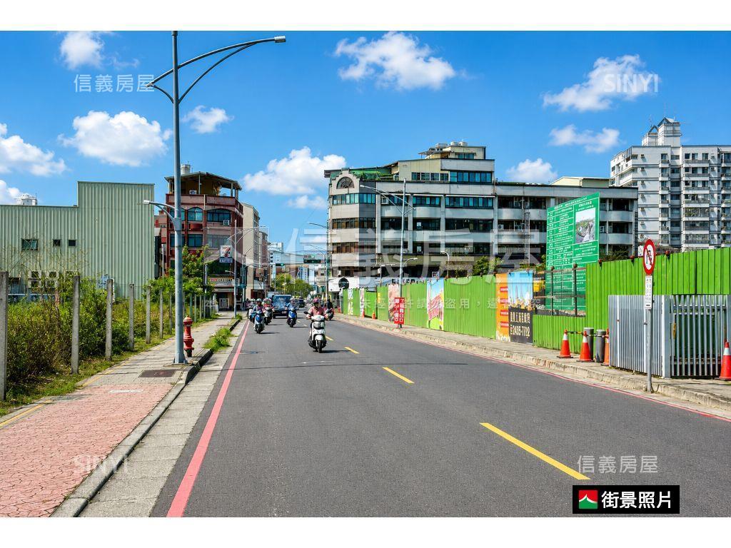 斗六面公園８８６坪商業地房屋室內格局與周邊環境