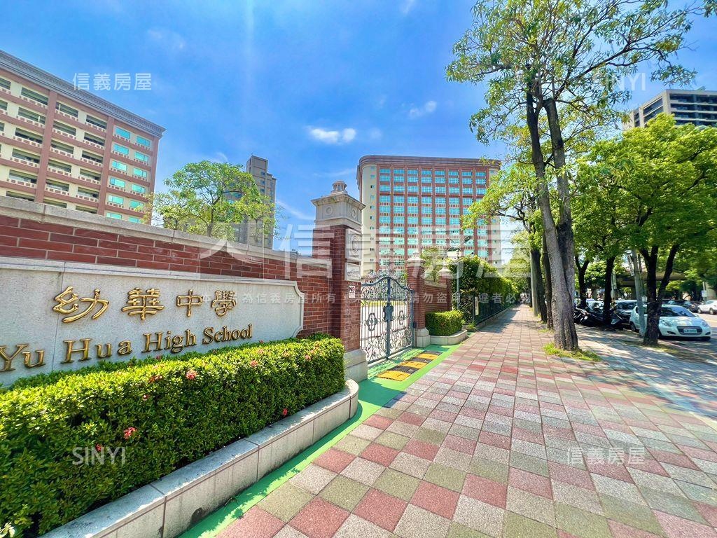 懷石臻品房屋室內格局與周邊環境