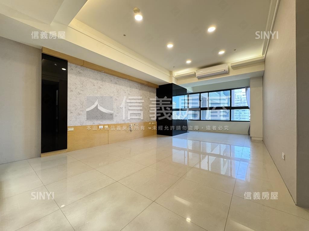 國艷．公園景觀三房車位房屋室內格局與周邊環境