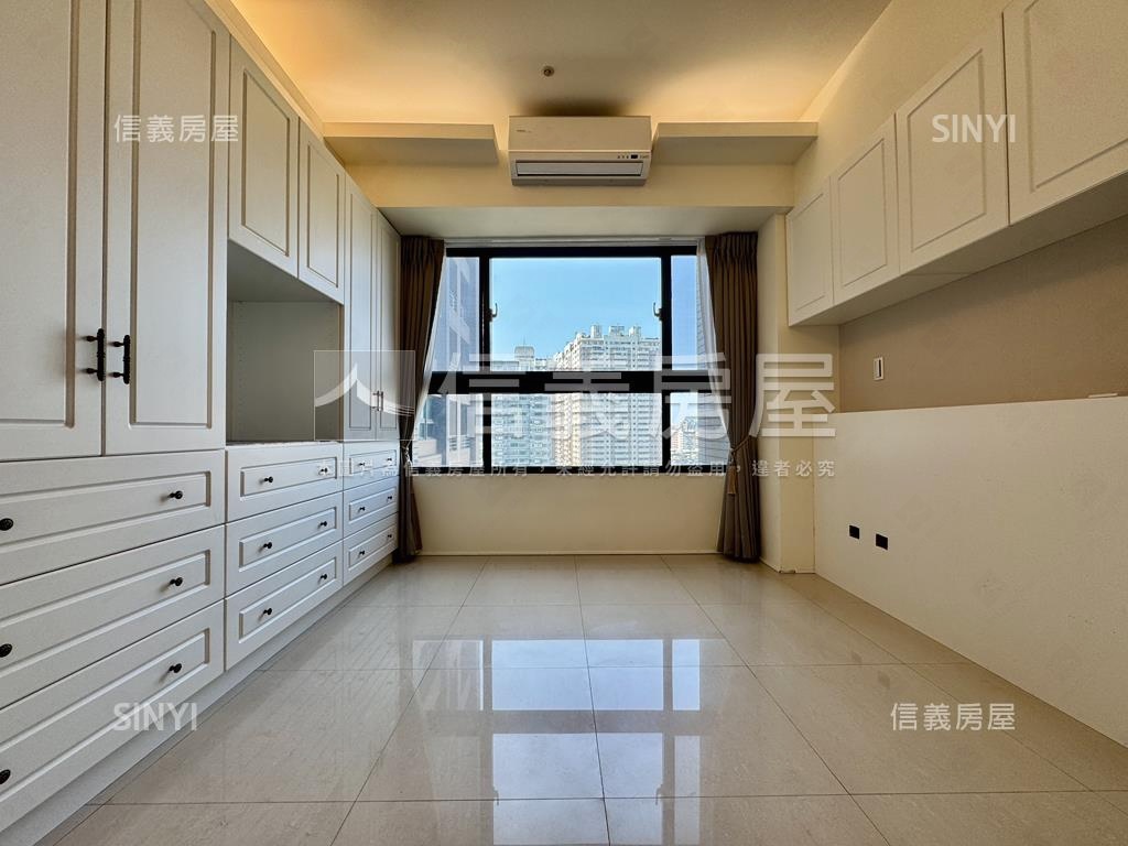 國艷．公園景觀三房車位房屋室內格局與周邊環境