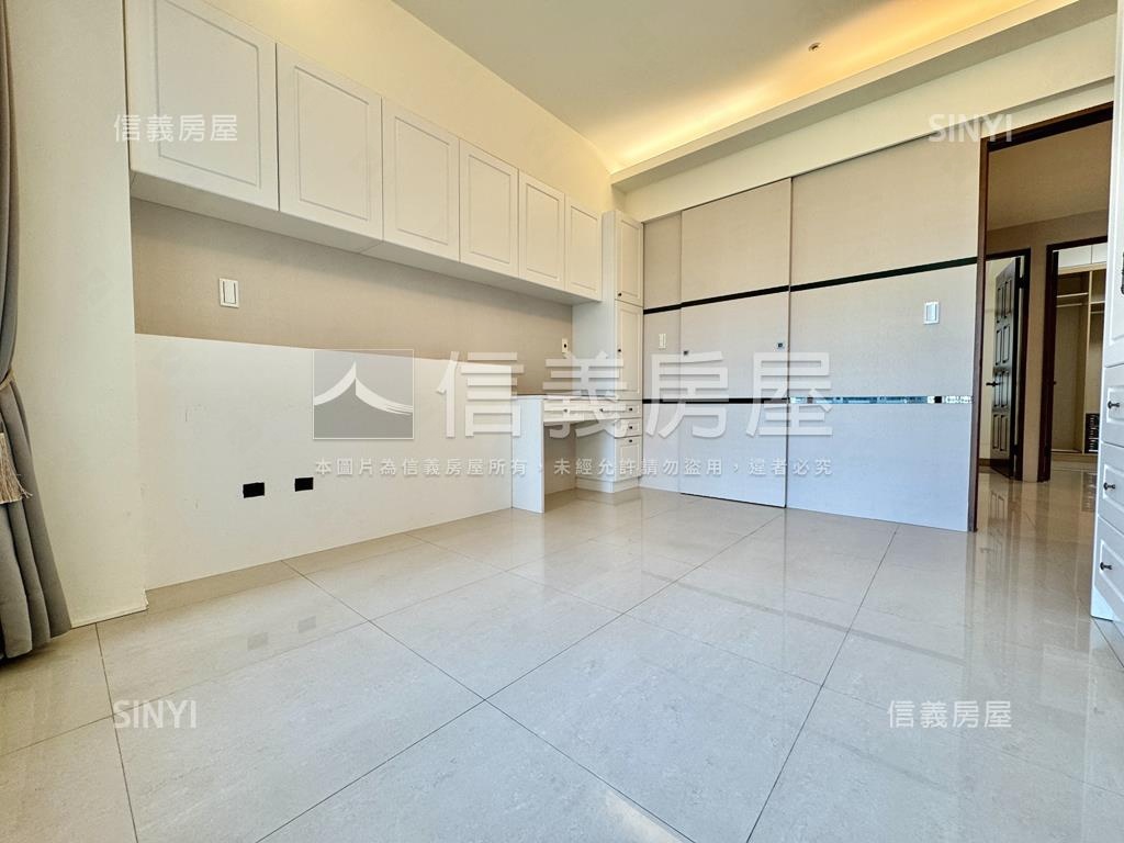 國艷．公園景觀三房車位房屋室內格局與周邊環境