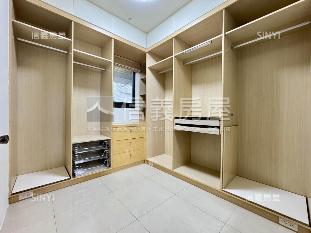 國艷．公園景觀三房車位房屋室內格局與周邊環境