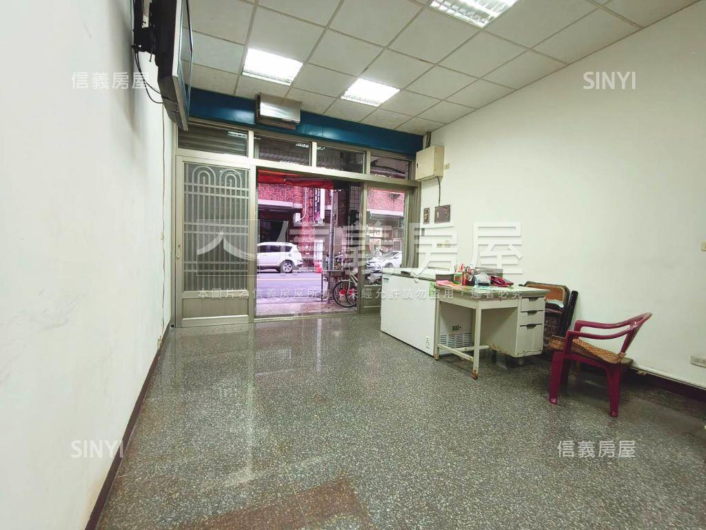 瑞隆正街騎樓式透店房屋室內格局與周邊環境