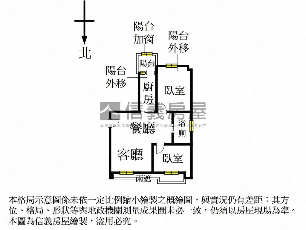 美裝潢電梯２房有車位房屋室內格局與周邊環境