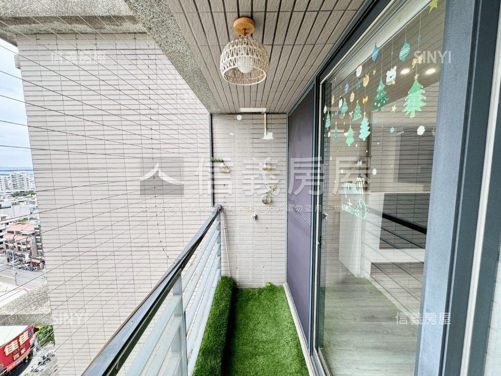 城市之星，帝王視野裝潢戶房屋室內格局與周邊環境