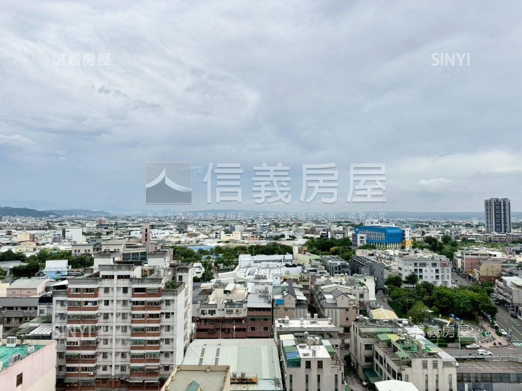 城市之星，帝王視野裝潢戶房屋室內格局與周邊環境