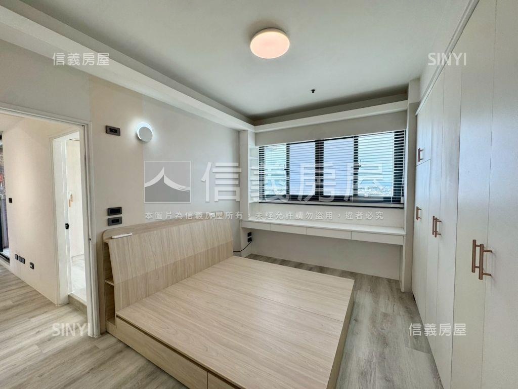 城市之星，帝王視野裝潢戶房屋室內格局與周邊環境