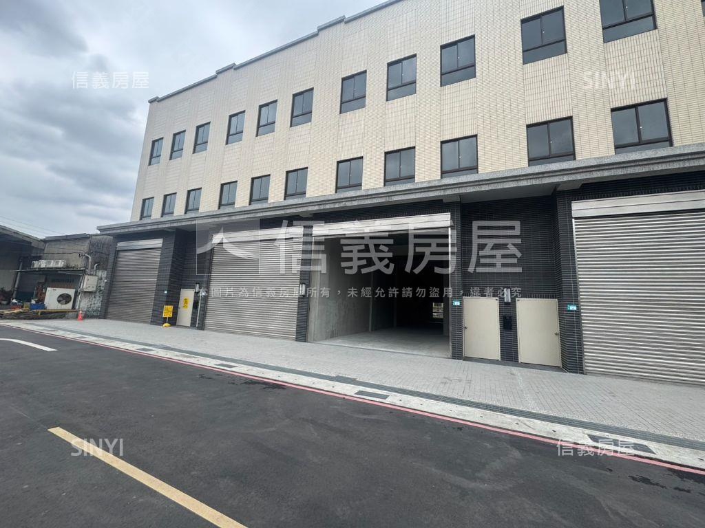 皇盛吉祥全新廠辦房屋室內格局與周邊環境