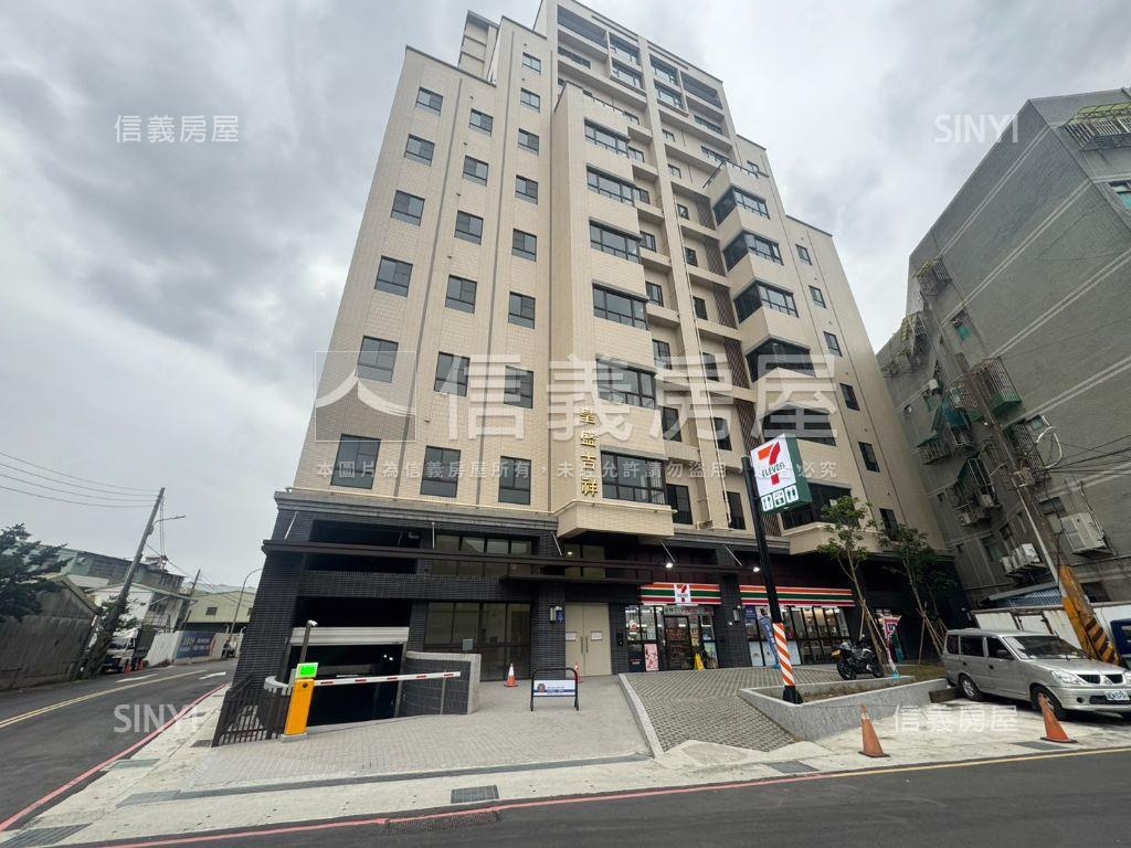 皇盛吉祥全新廠辦房屋室內格局與周邊環境