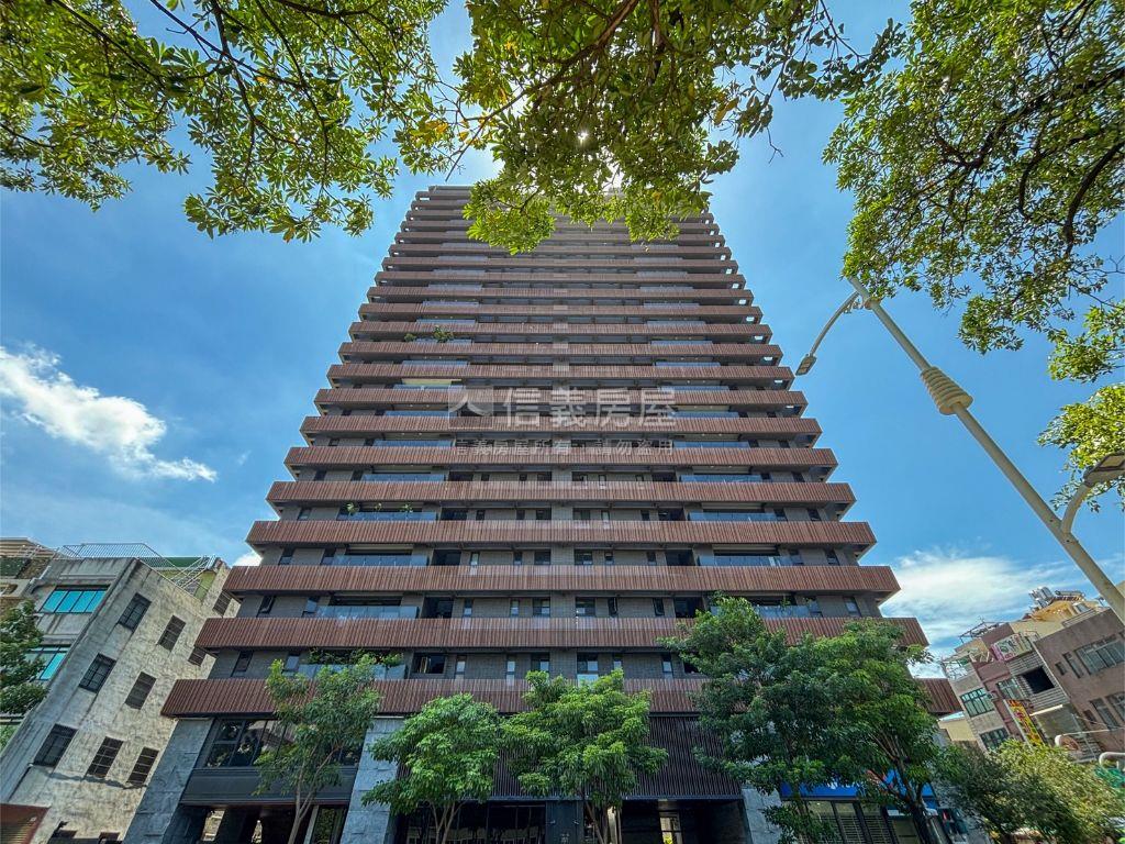 仰德悅稀有釋出房屋室內格局與周邊環境