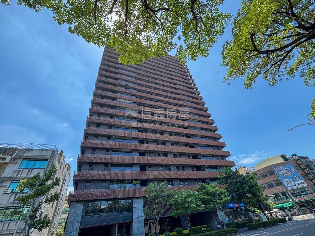 仰德悅稀有釋出房屋室內格局與周邊環境